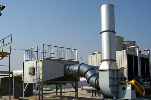 工业废气处理主要净化处理的几种工业废气气体